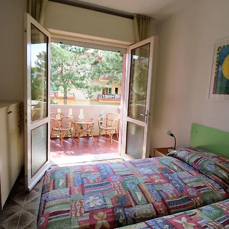 Camelie 2 Apartament Lignano Sabbiadoro